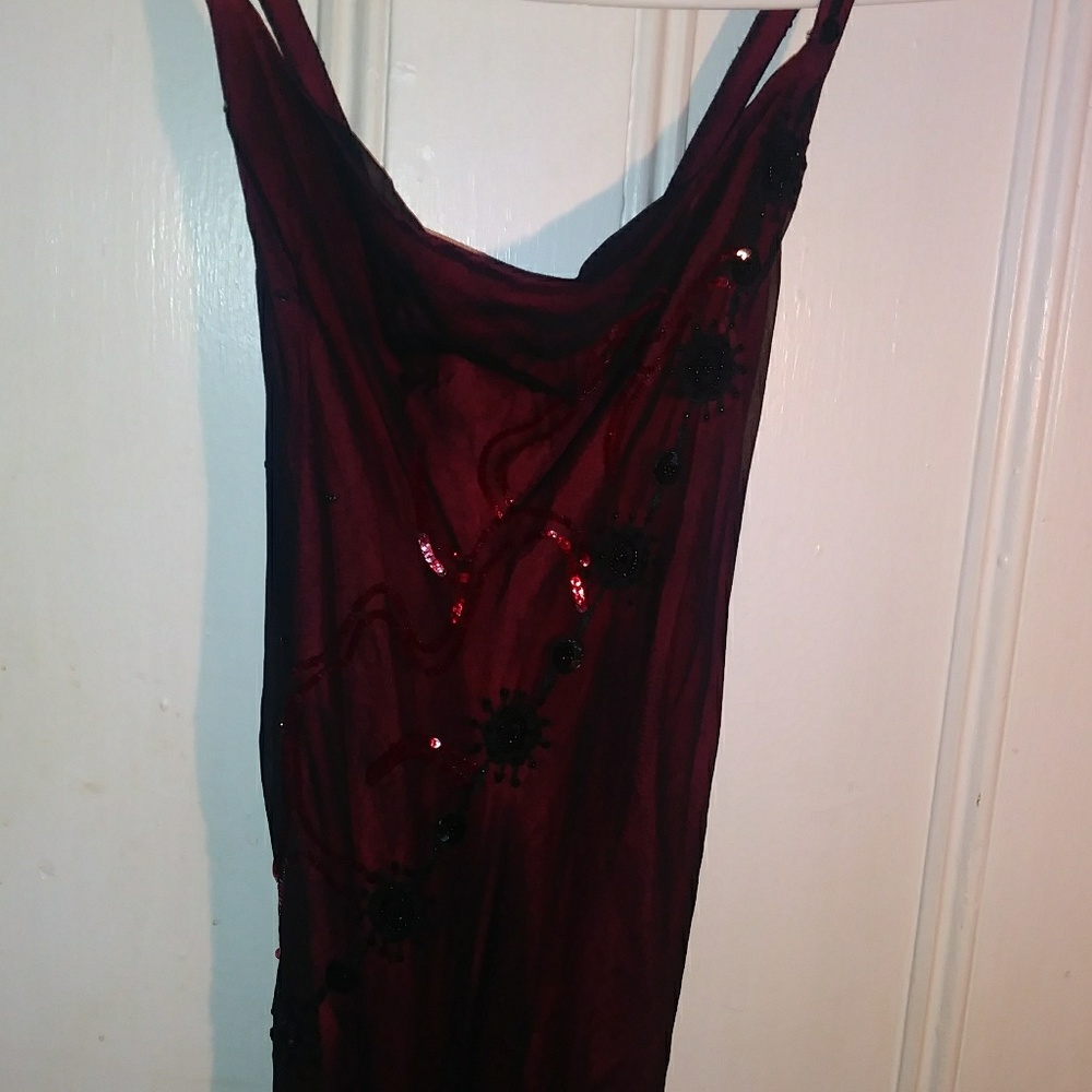 Gorgeous anopia gown size 4 exquisite